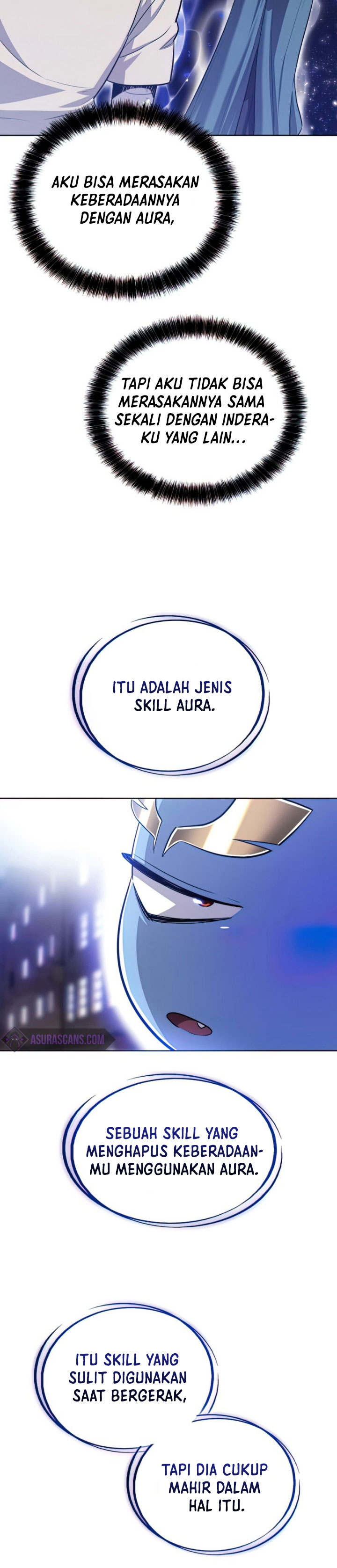 Overpowered Sword Chapter 28