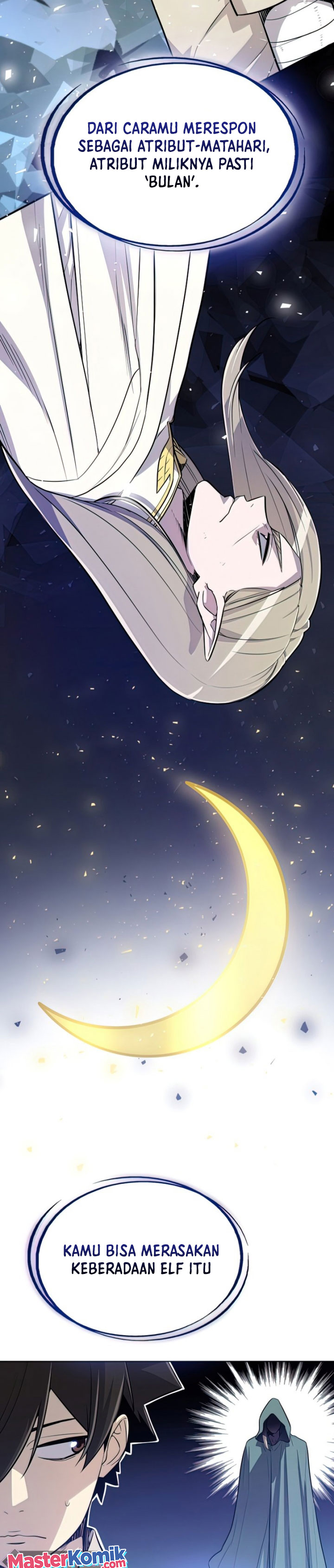 Overpowered Sword Chapter 28