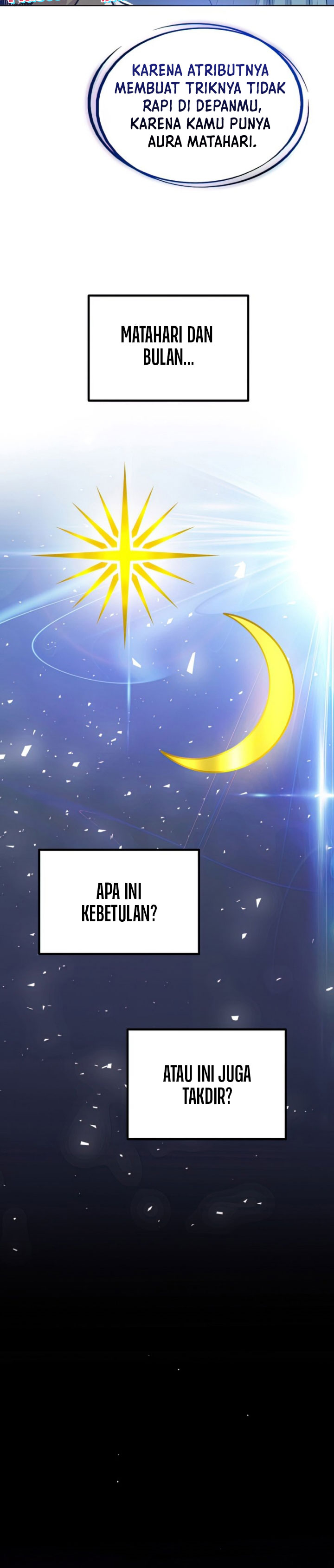 Overpowered Sword Chapter 28