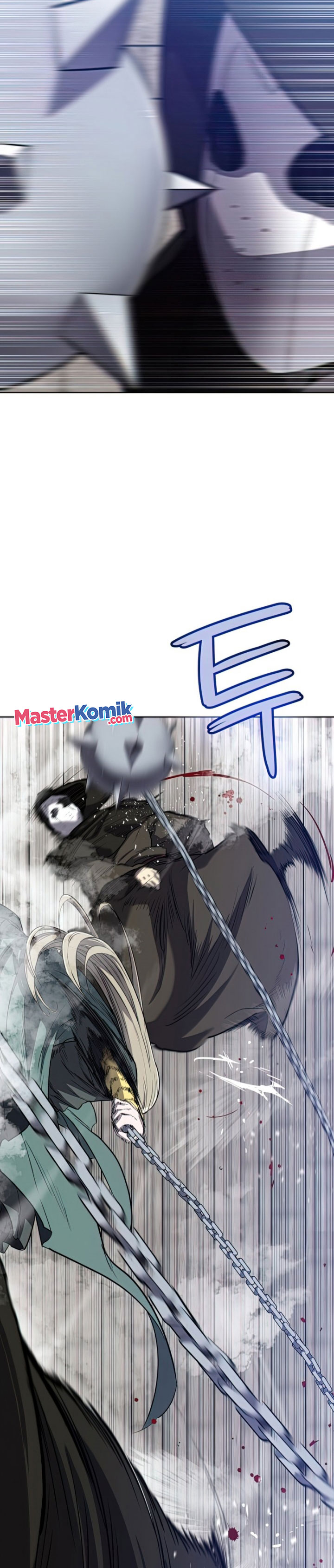 Overpowered Sword Chapter 28
