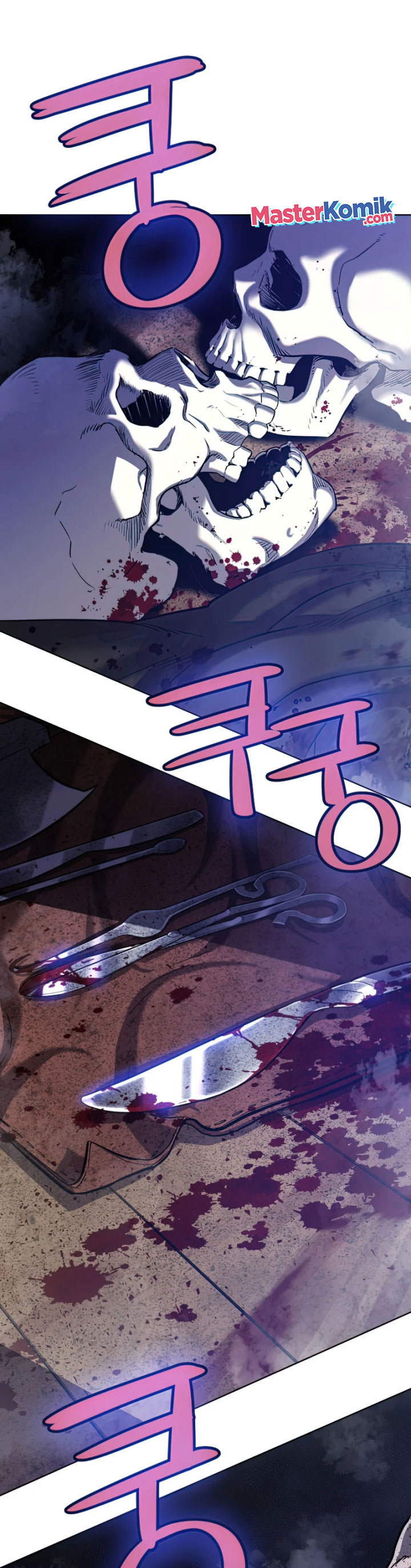 Overpowered Sword Chapter 29