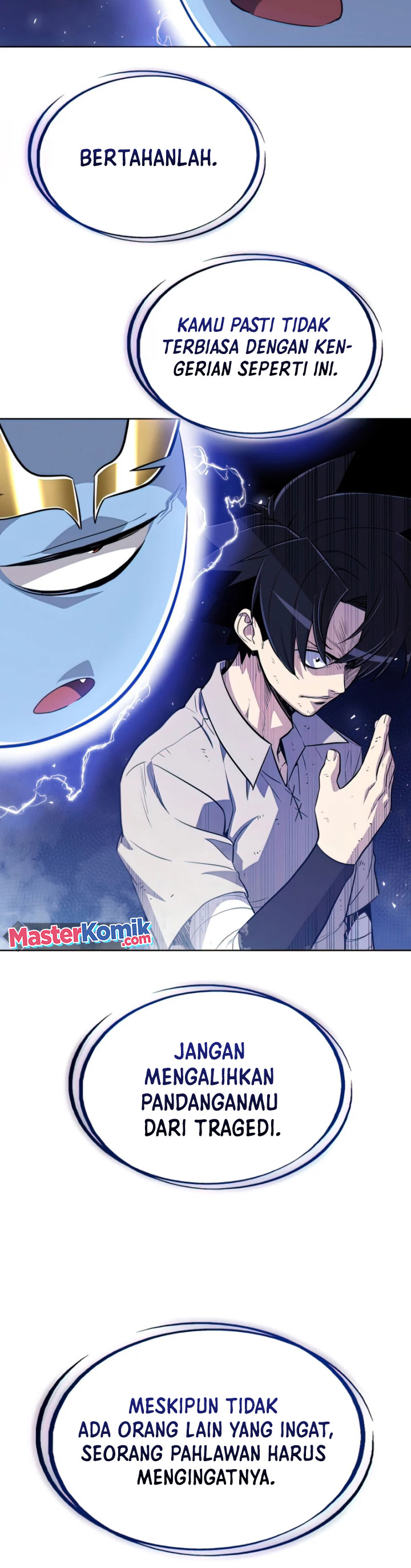 Overpowered Sword Chapter 29