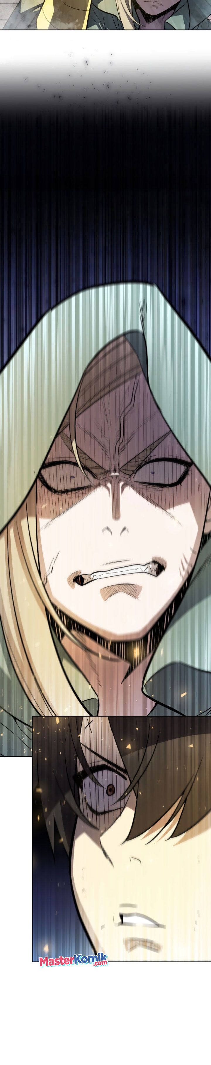 Overpowered Sword Chapter 30