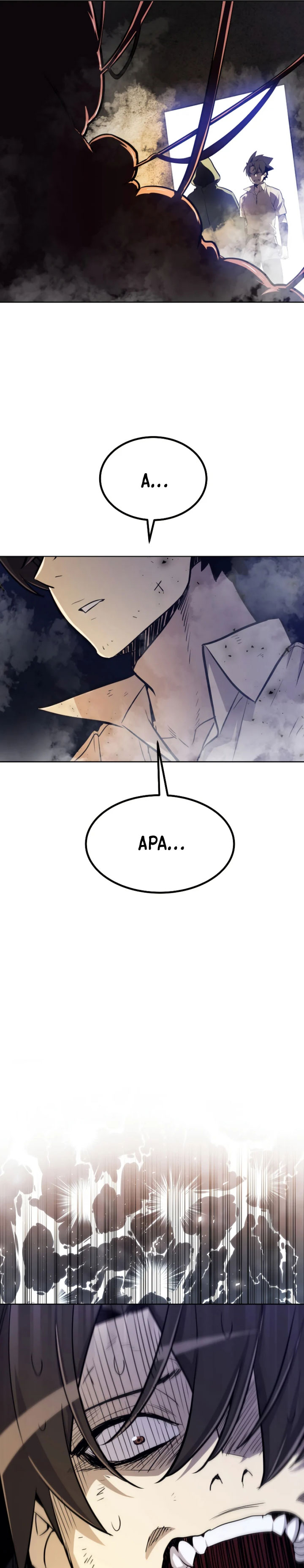 Overpowered Sword Chapter 30