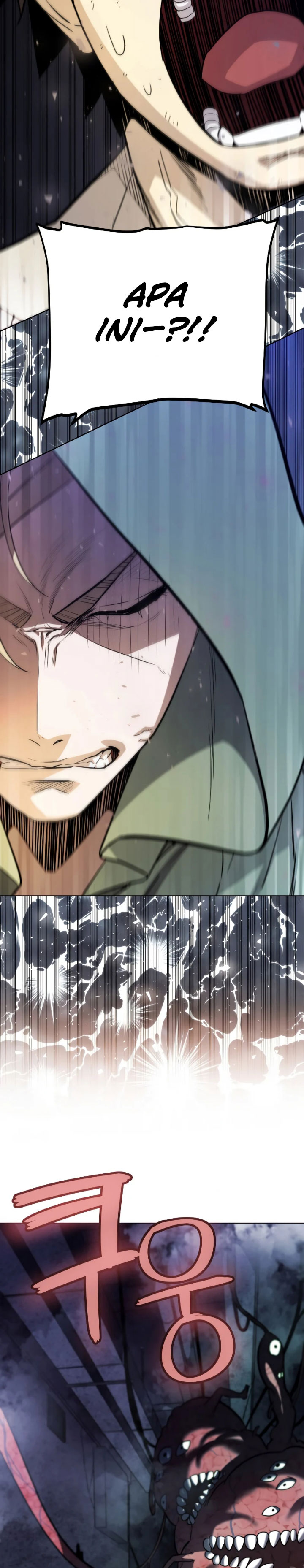 Overpowered Sword Chapter 30