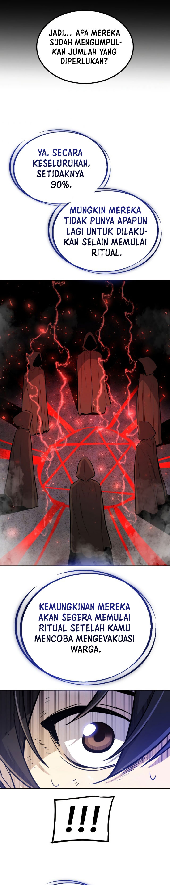 Overpowered Sword Chapter 30