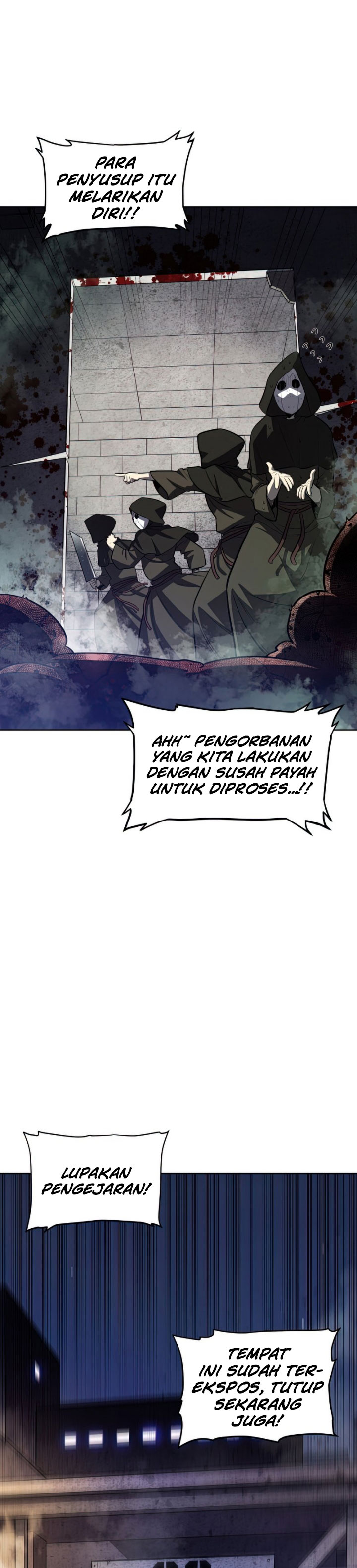 Overpowered Sword Chapter 31
