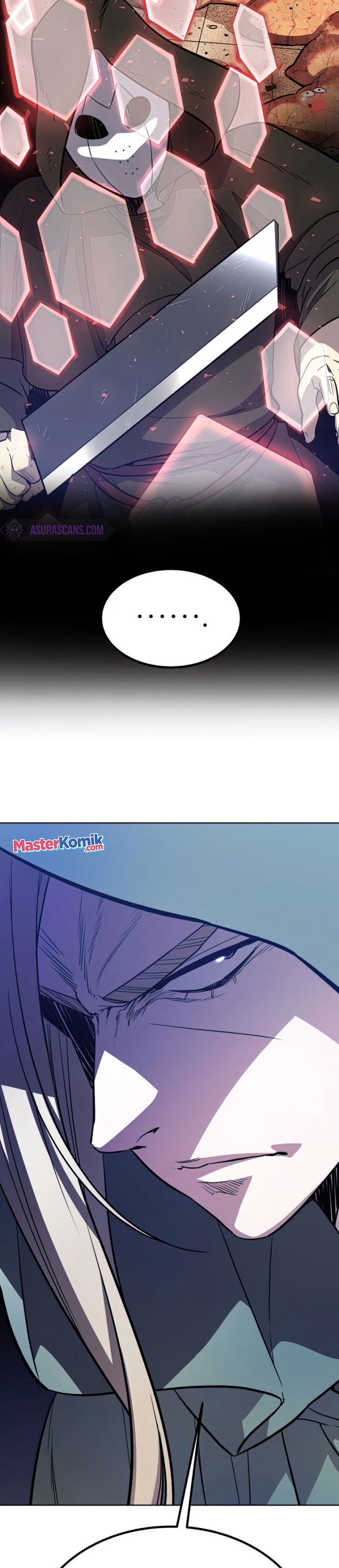 Overpowered Sword Chapter 31
