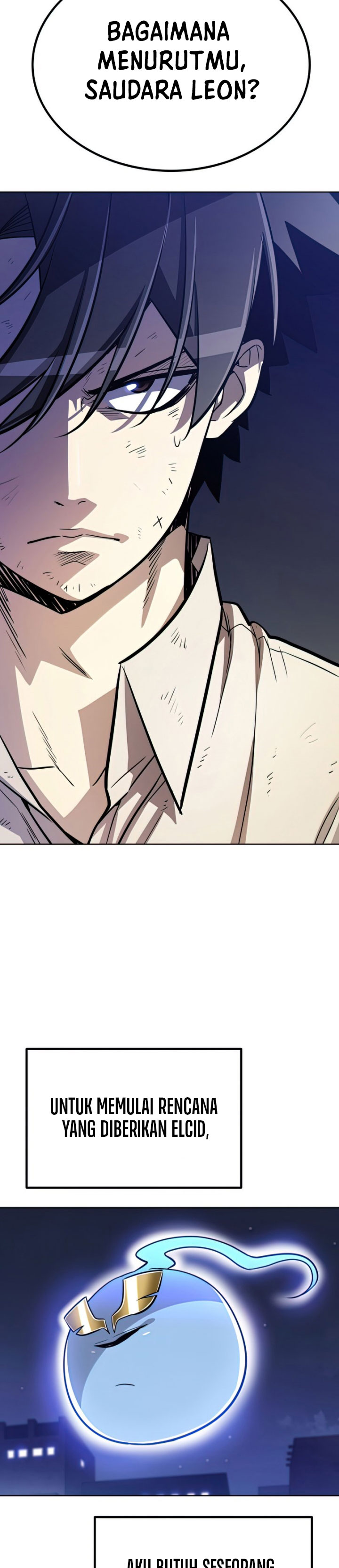 Overpowered Sword Chapter 31