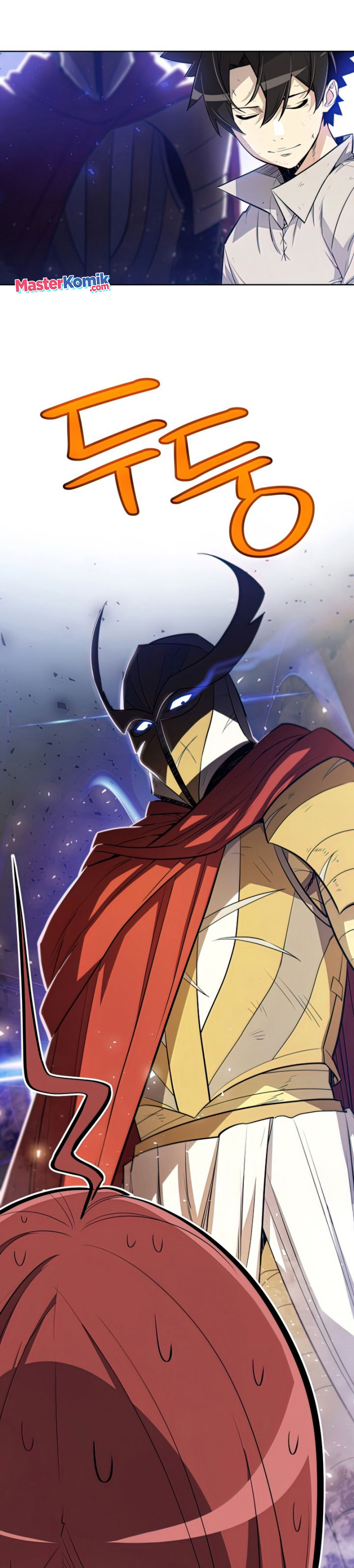 Overpowered Sword Chapter 31