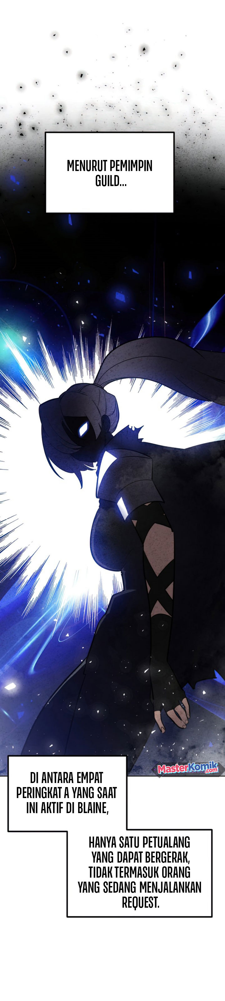 Overpowered Sword Chapter 31