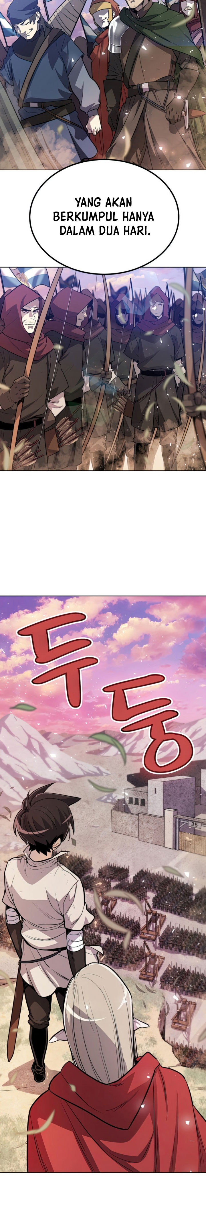 Overpowered Sword Chapter 32