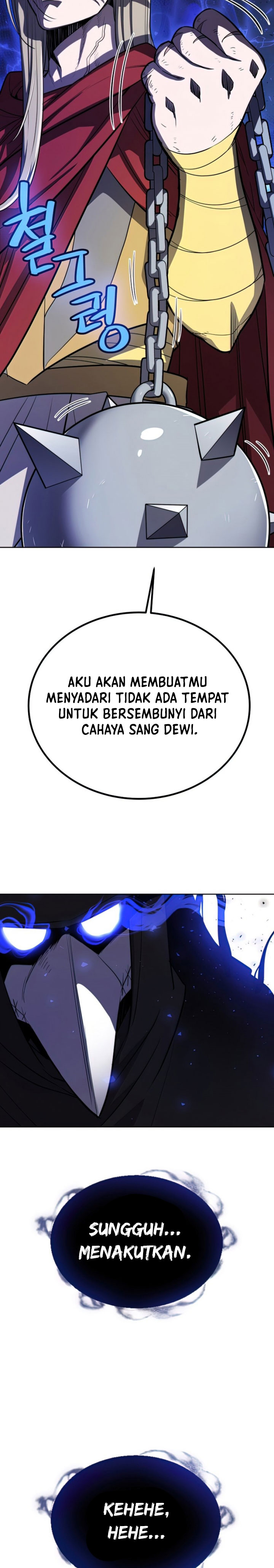 Overpowered Sword Chapter 32