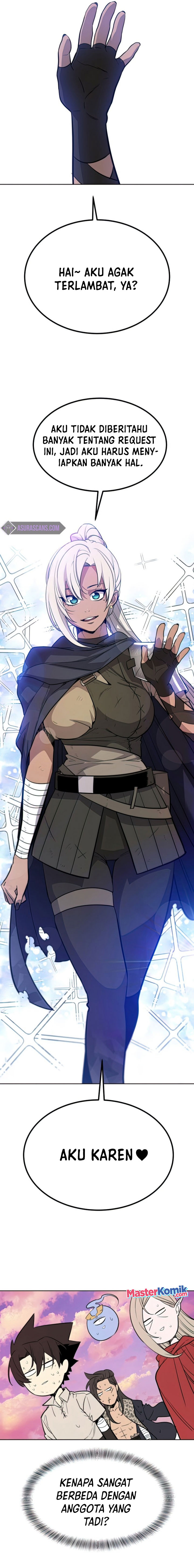 Overpowered Sword Chapter 32