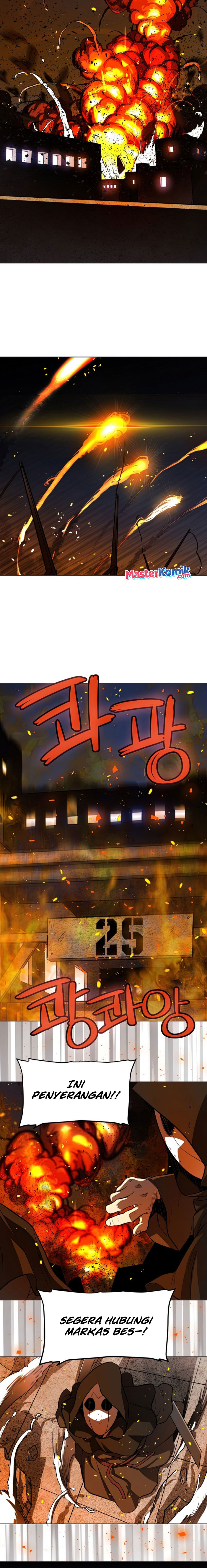 Overpowered Sword Chapter 32