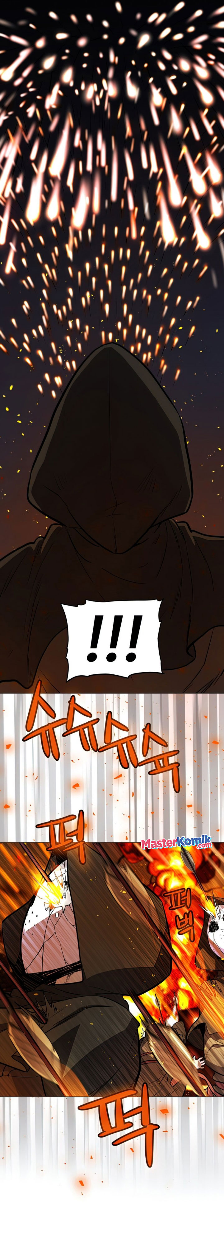 Overpowered Sword Chapter 32