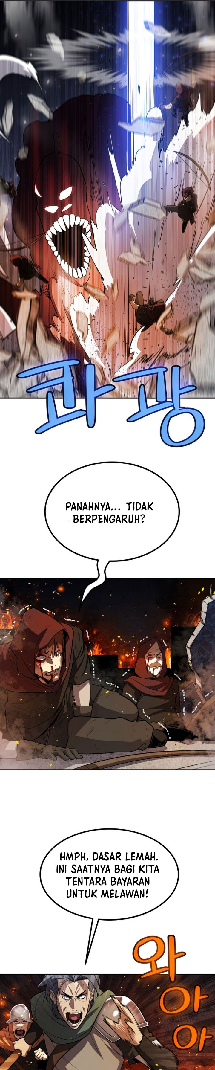 Overpowered Sword Chapter 32