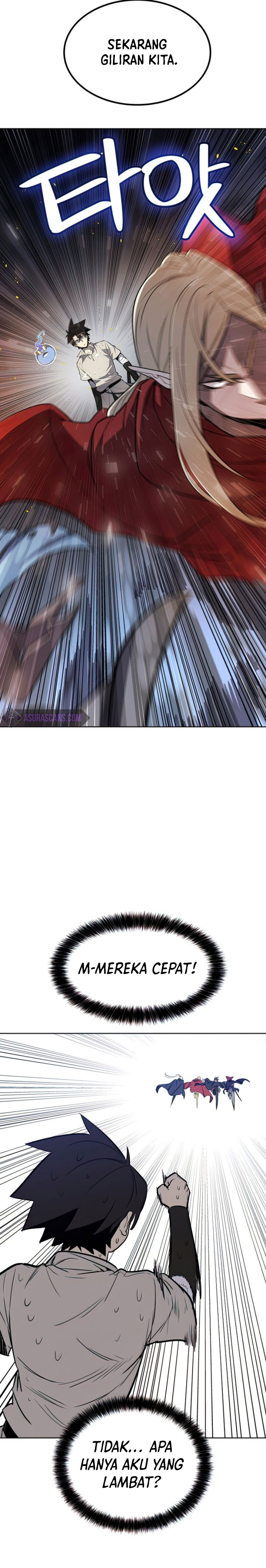Overpowered Sword Chapter 32