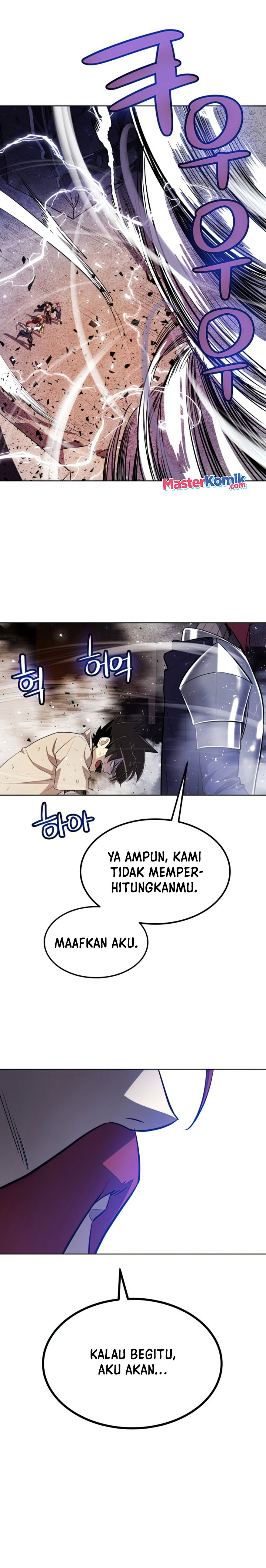 Overpowered Sword Chapter 32