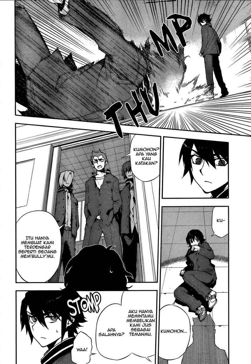 Owari no Seraph Chapter 2