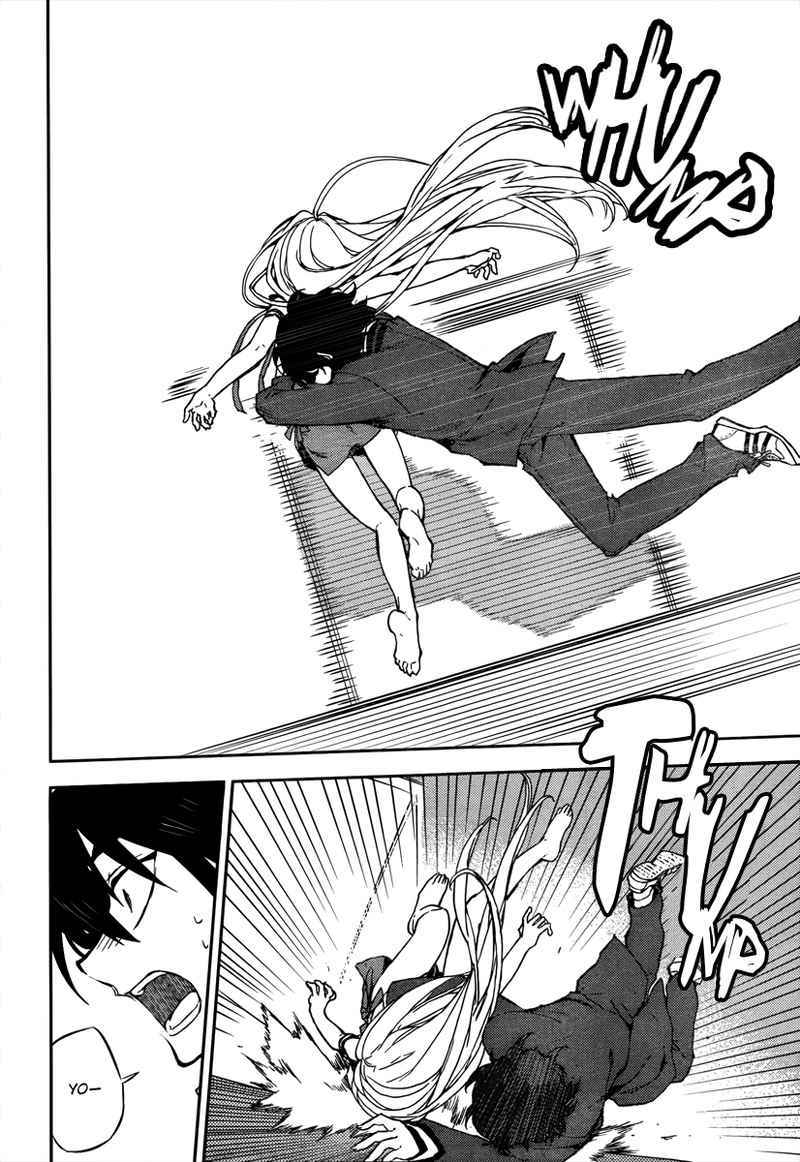 Owari no Seraph Chapter 2