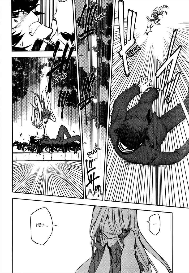 Owari no Seraph Chapter 2