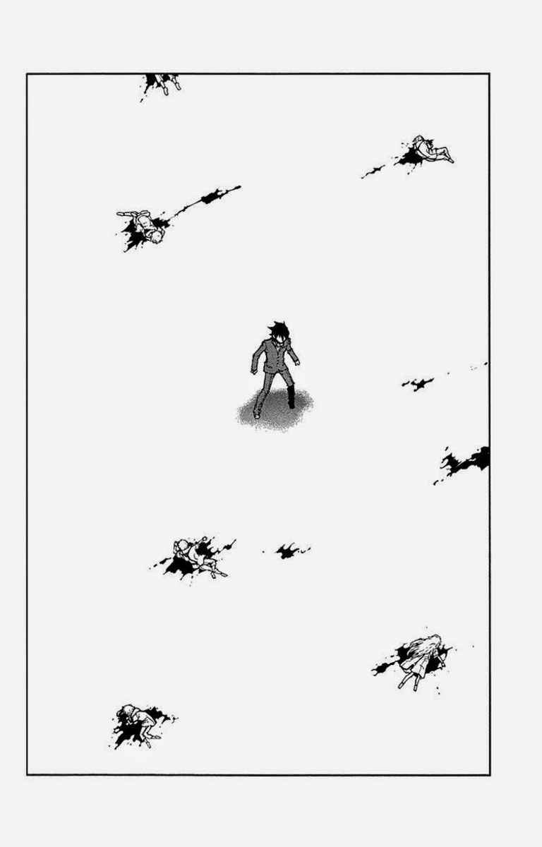 Owari no Seraph Chapter 6