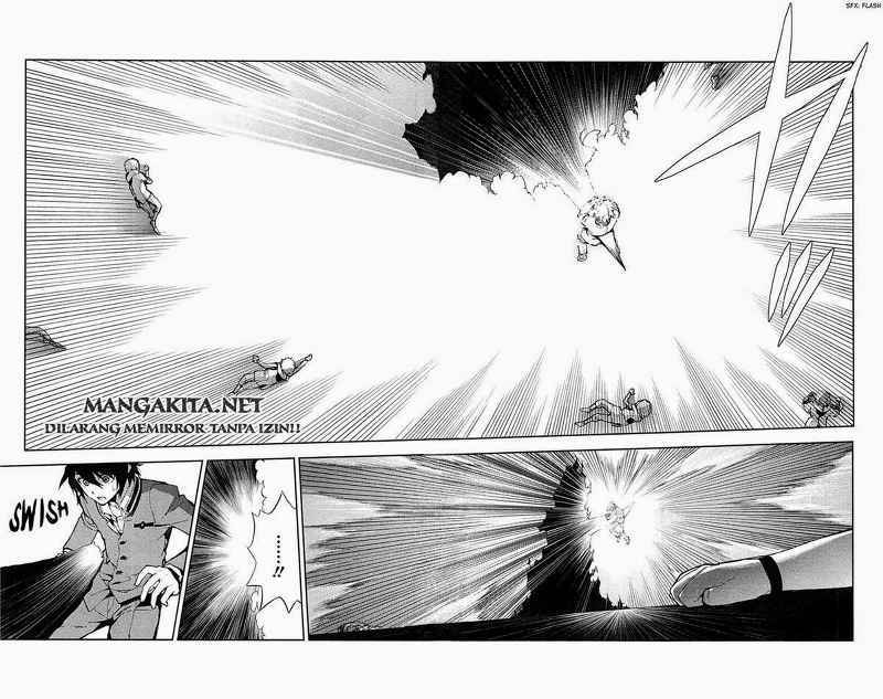 Owari no Seraph Chapter 6