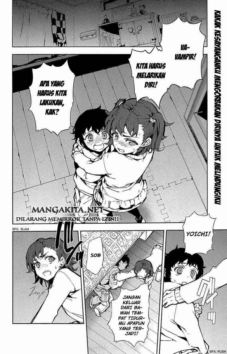 Owari no Seraph Chapter 7