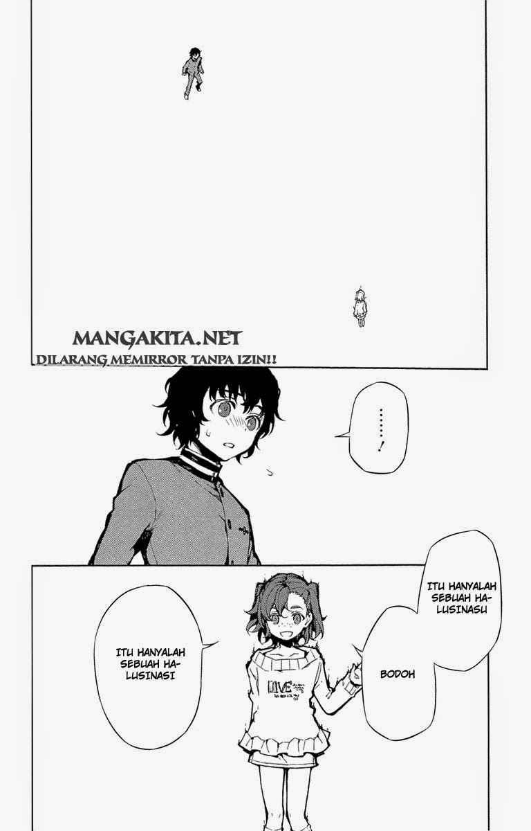 Owari no Seraph Chapter 7
