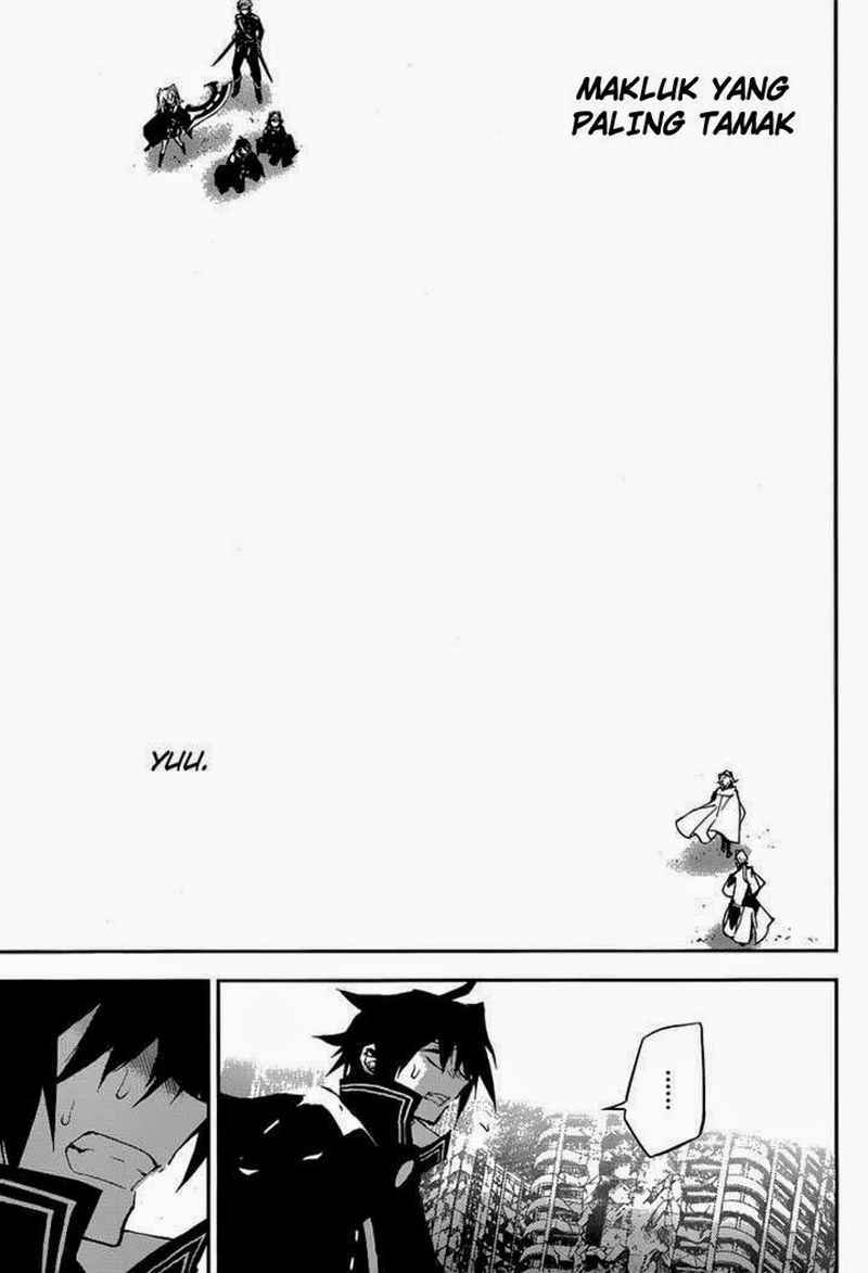 Owari no Seraph Chapter 13