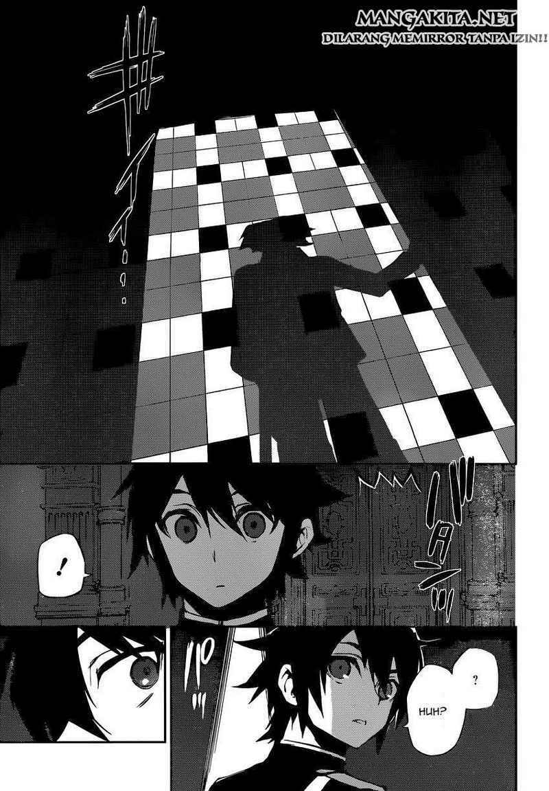 Owari no Seraph Chapter 16