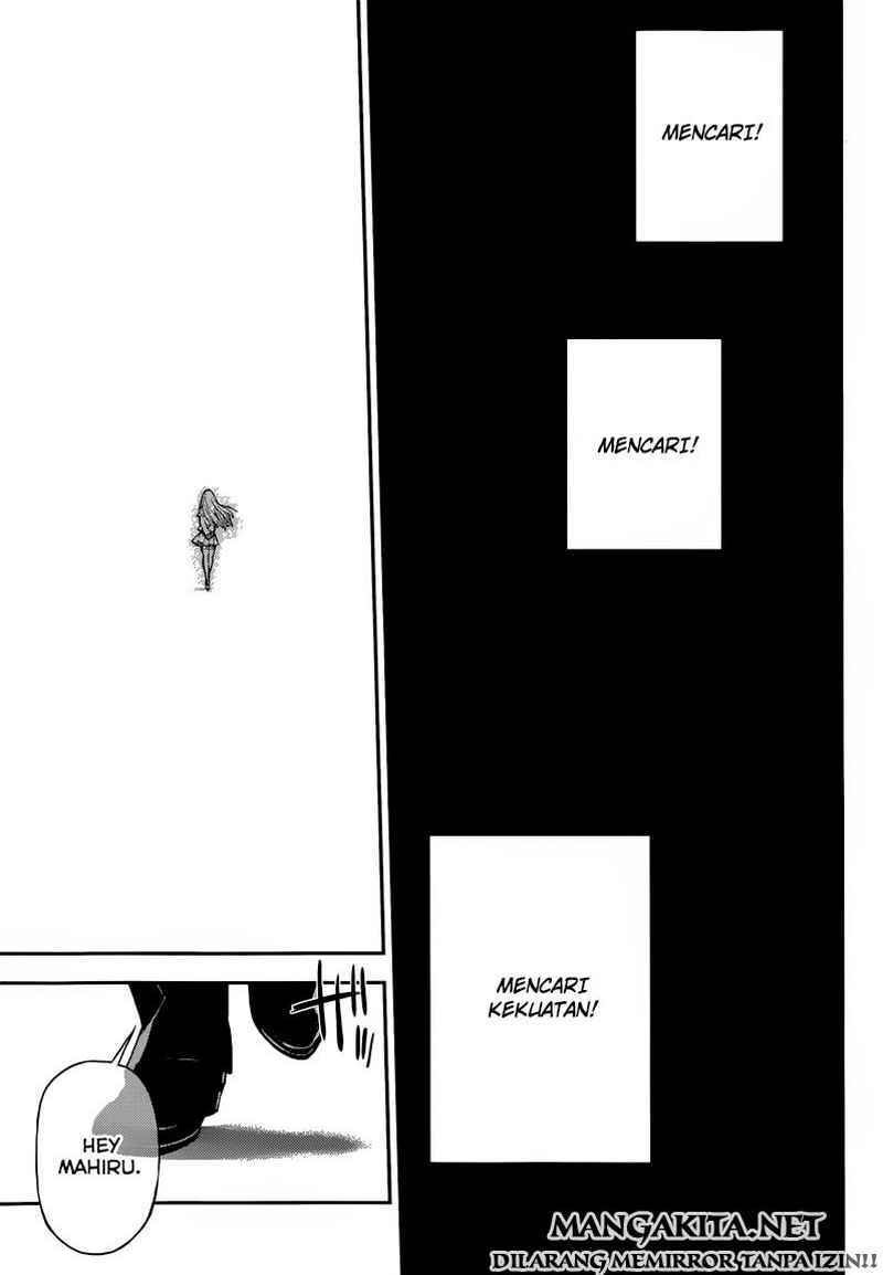 Owari no Seraph Chapter 17