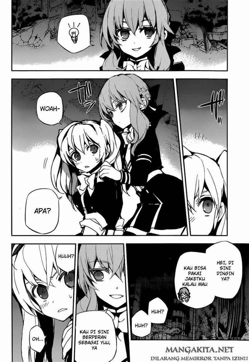 Owari no Seraph Chapter 20