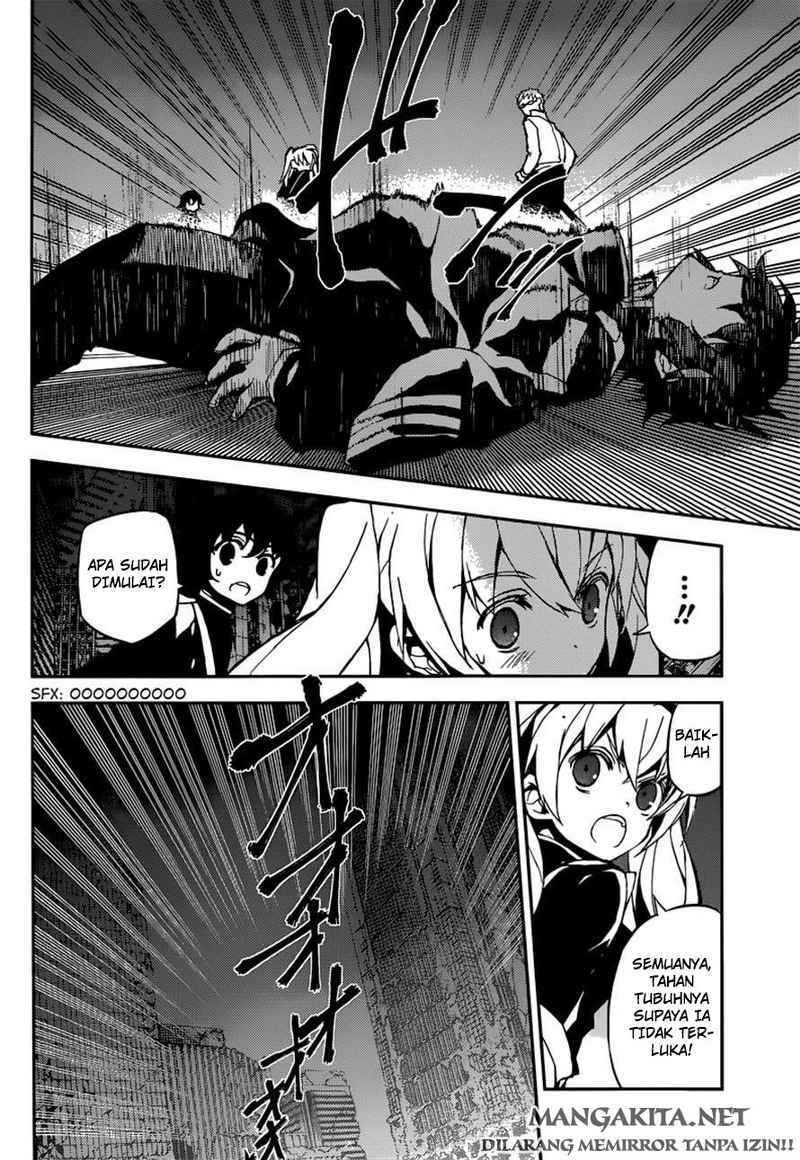 Owari no Seraph Chapter 20