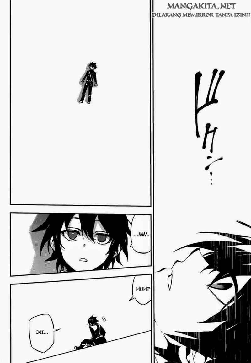 Owari no Seraph Chapter 20