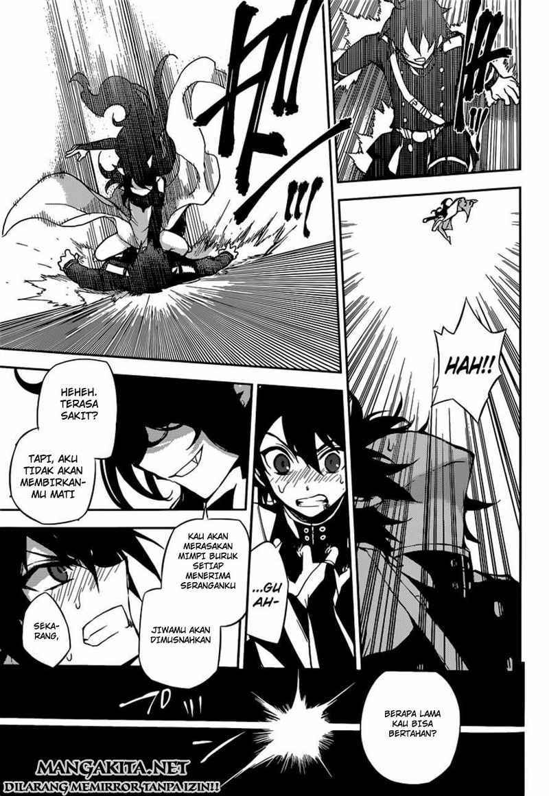 Owari no Seraph Chapter 20