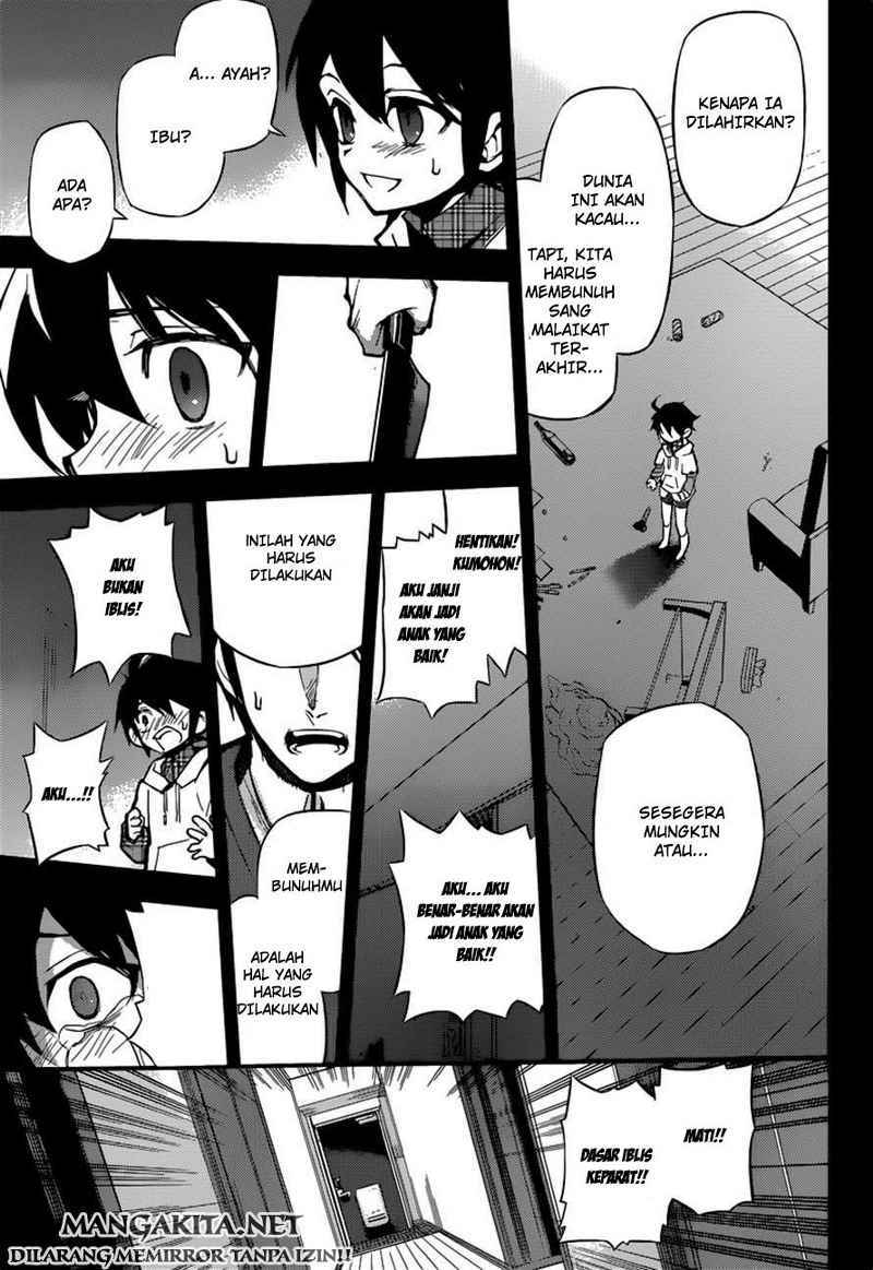 Owari no Seraph Chapter 20