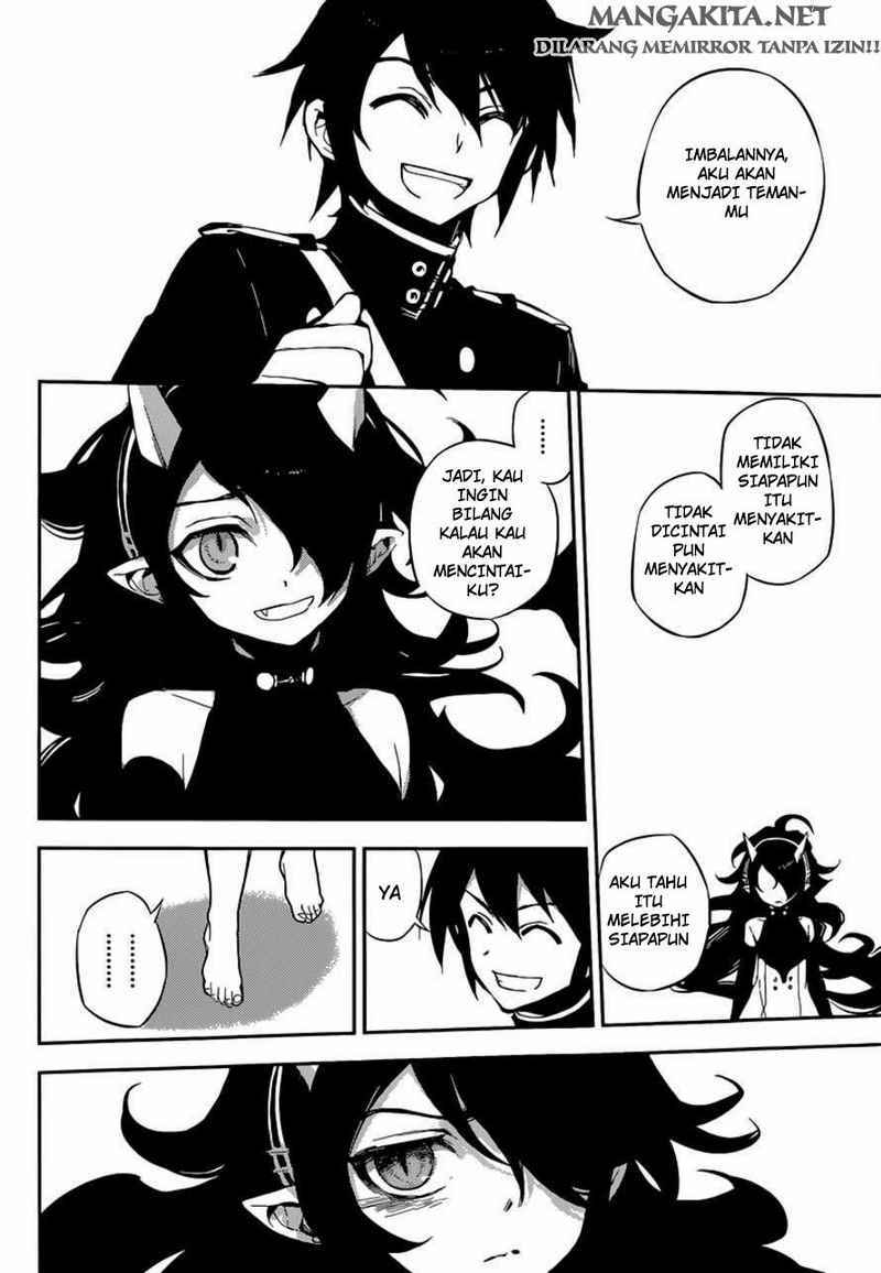 Owari no Seraph Chapter 20