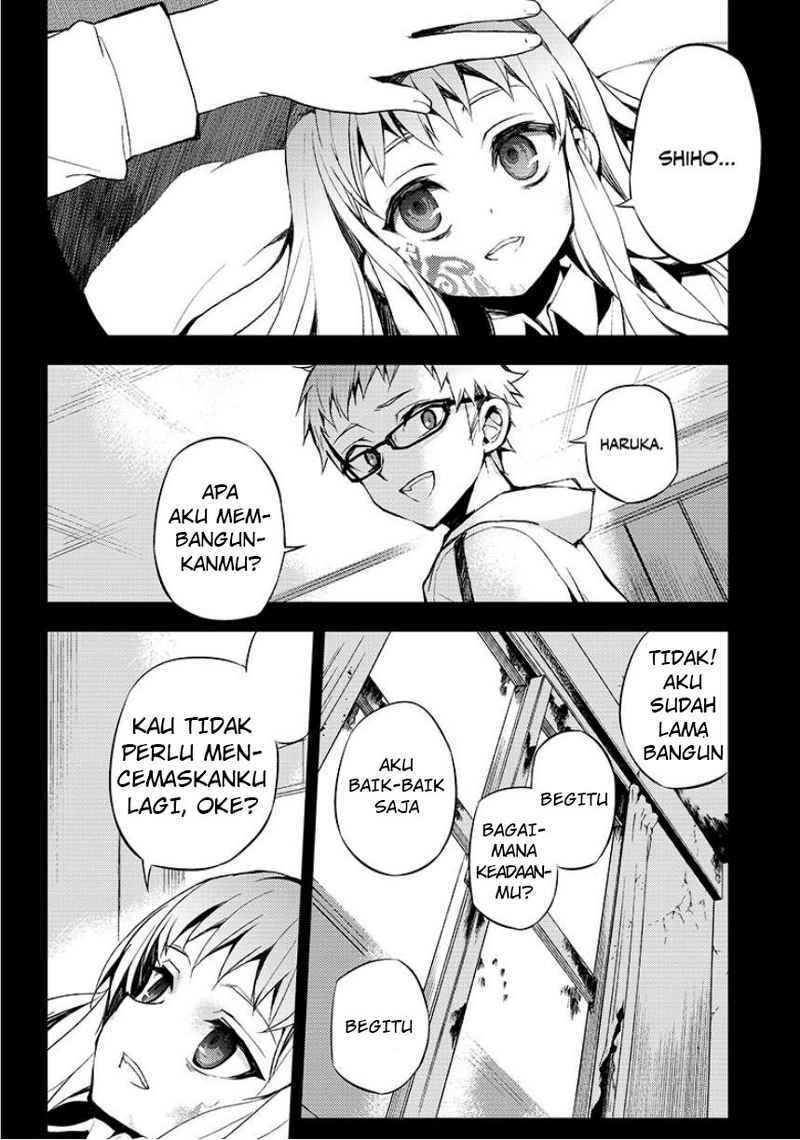 Owari no Seraph Chapter 21