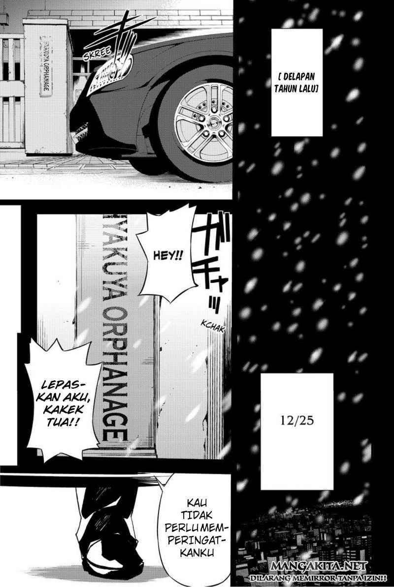 Owari no Seraph Chapter 22