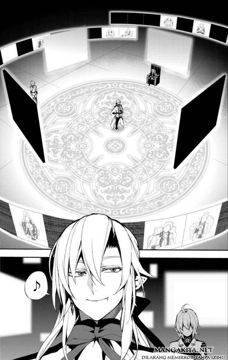 Owari no Seraph Chapter 22