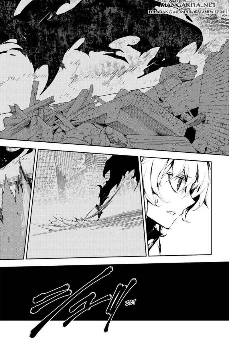 Owari no Seraph Chapter 22