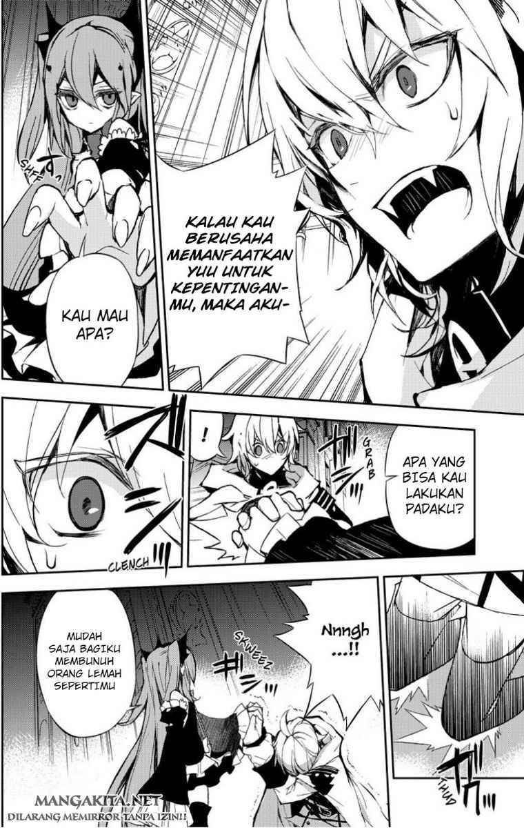 Owari no Seraph Chapter 22