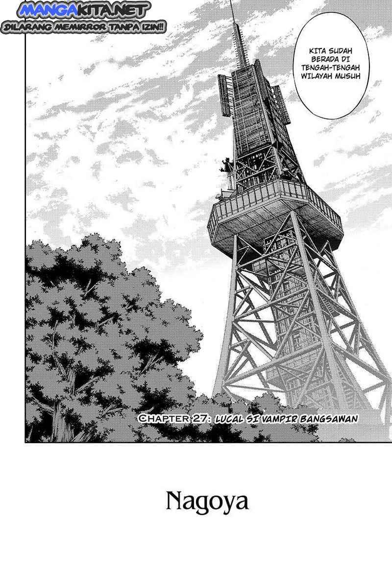 Owari no Seraph Chapter 27