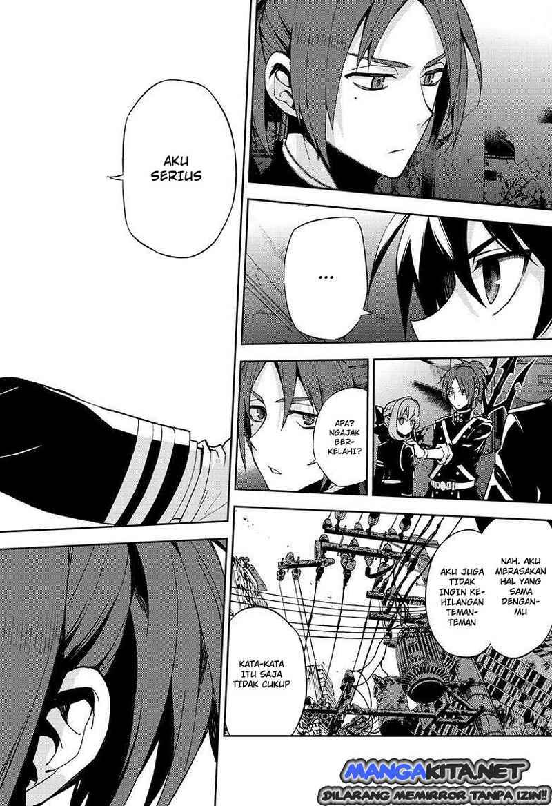 Owari no Seraph Chapter 27