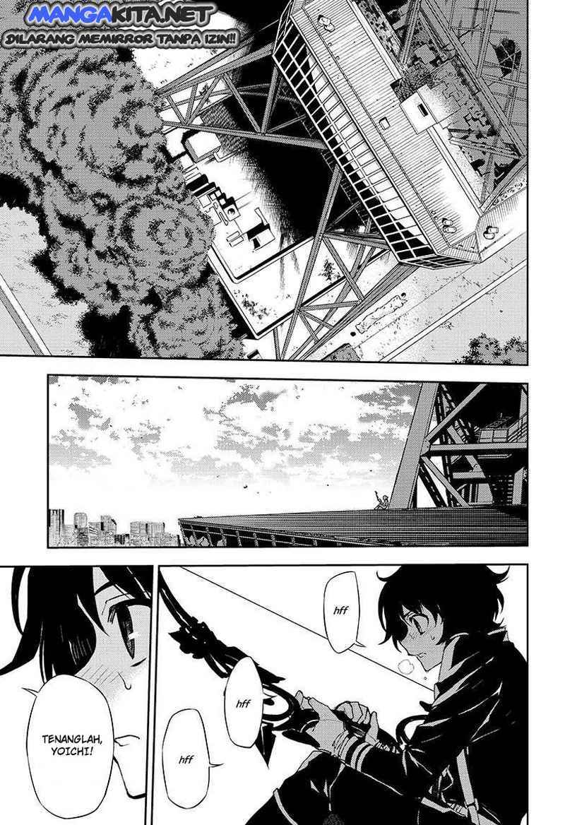 Owari no Seraph Chapter 27