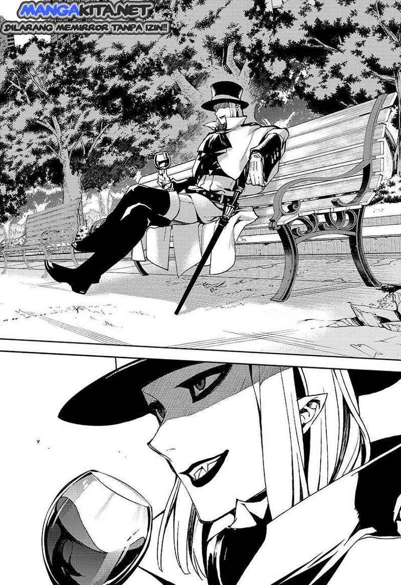 Owari no Seraph Chapter 27