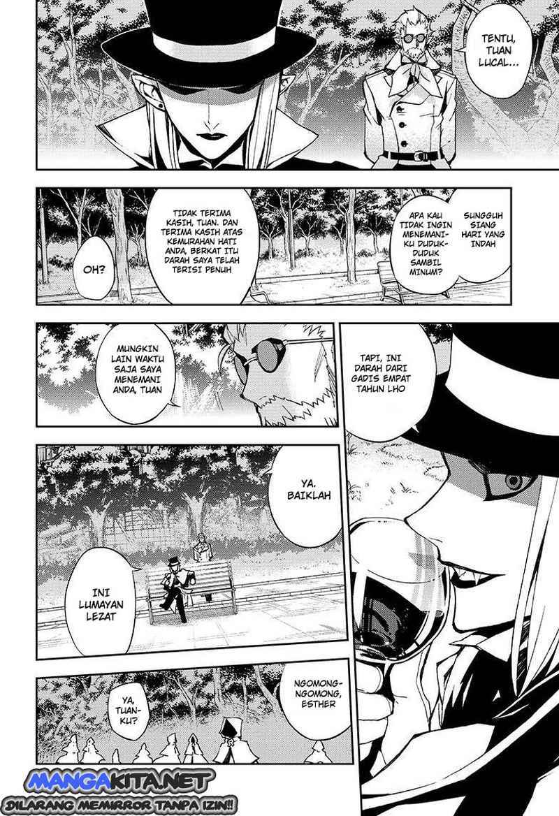 Owari no Seraph Chapter 27