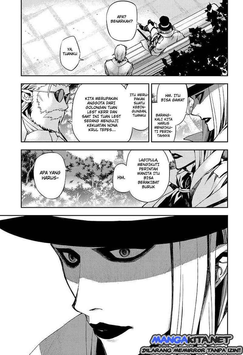 Owari no Seraph Chapter 27
